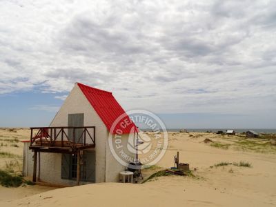 Rancho No te vayas Cabo Polonio