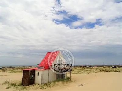 Rancho No te vayas Cabo Polonio