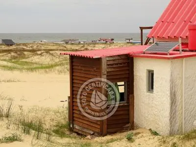 Rancho No te vayas Cabo Polonio