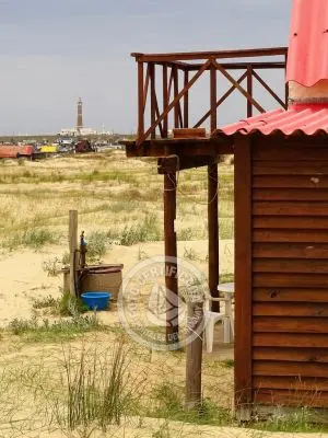 Rancho No te vayas Cabo Polonio