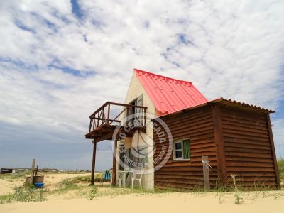 Rancho No te vayas Cabo Polonio