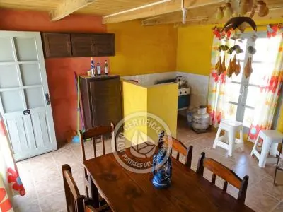 Rancho No te vayas Cabo Polonio