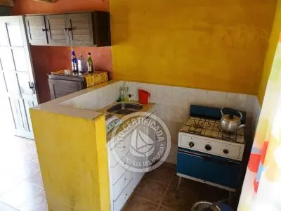 Rancho No te vayas Cabo Polonio