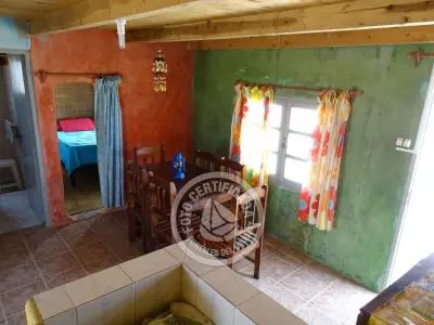 Rancho No te vayas Cabo Polonio