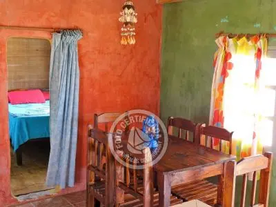 Rancho No te vayas Cabo Polonio