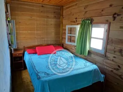 Rancho No te vayas Cabo Polonio