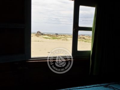 Rancho No te vayas Cabo Polonio