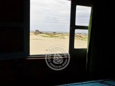 Rancho No te vayas Cabo Polonio