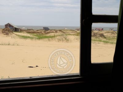 Rancho No te vayas Cabo Polonio