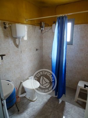 Rancho No te vayas Cabo Polonio