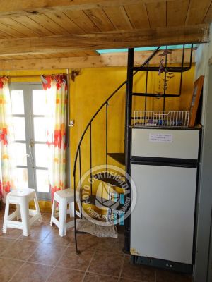 Rancho No te vayas Cabo Polonio