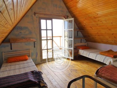 Rancho No te vayas Cabo Polonio