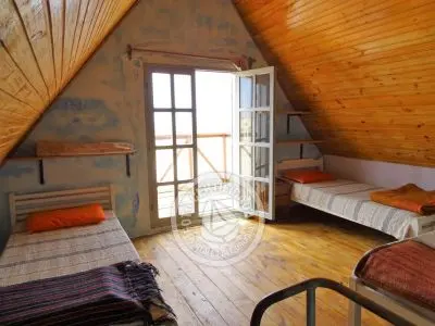 Rancho No te vayas Cabo Polonio