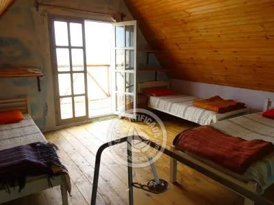 Rancho No te vayas Cabo Polonio