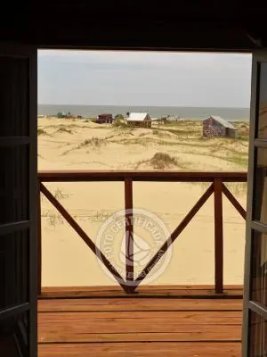 Rancho No te vayas Cabo Polonio