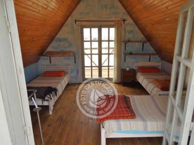 Rancho No te vayas Cabo Polonio