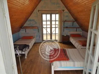 Rancho No te vayas Cabo Polonio