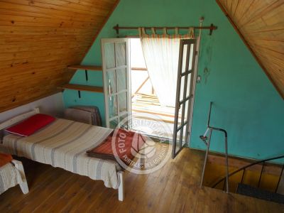 Rancho No te vayas Cabo Polonio