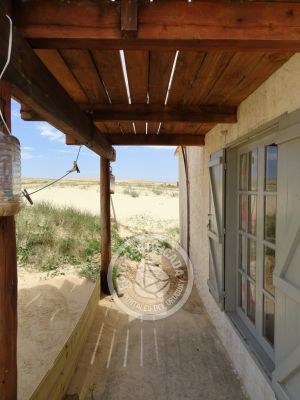 Rancho No te vayas Cabo Polonio