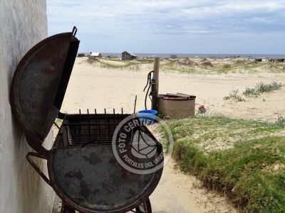 Rancho No te vayas Cabo Polonio