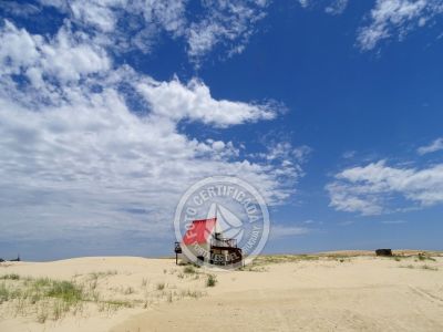 Rancho No te vayas Cabo Polonio