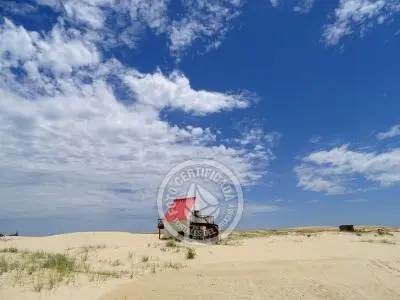 Rancho No te vayas Cabo Polonio