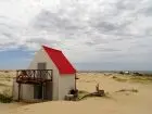 Rancho No te vayas Cabo Polonio