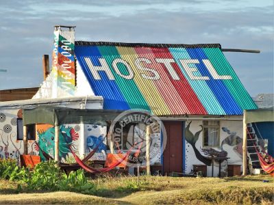 Hostel Viejo Lobo Hostel Cabo Polonio