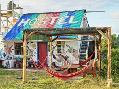 Hostel Viejo Lobo Hostel Cabo Polonio