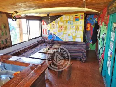 Hostel Viejo Lobo Hostel Cabo Polonio