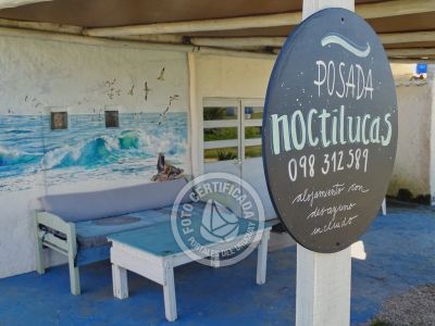 Posada Posada de las Noctilucas Cabo Polonio