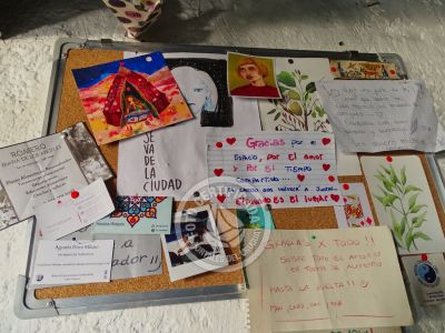 Posada Posada de las Noctilucas Cabo Polonio