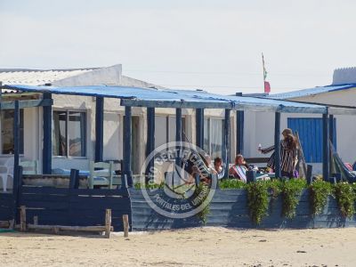 Posada Posada de las Noctilucas Cabo Polonio