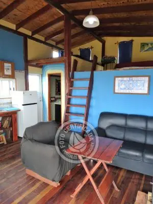 Cabana El Azul Cabo Polonio