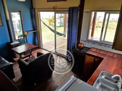 Cabana El Azul Cabo Polonio