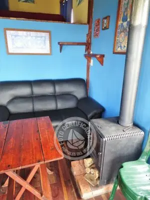 Cabana El Azul Cabo Polonio