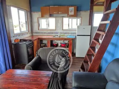 Cabana El Azul Cabo Polonio