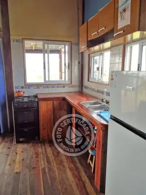 Cabana El Azul Cabo Polonio