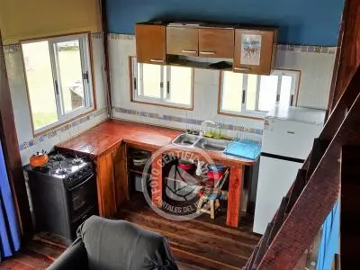 Cabana El Azul Cabo Polonio