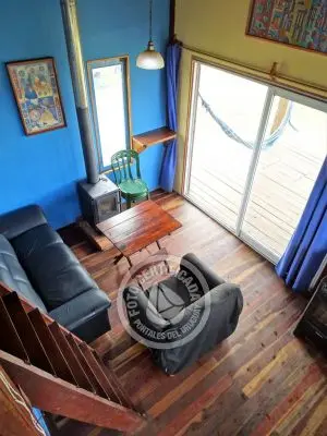 Cabana El Azul Cabo Polonio