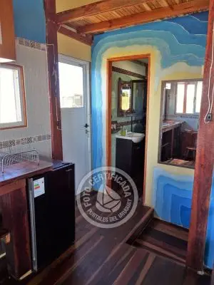 Cabana El Azul Cabo Polonio