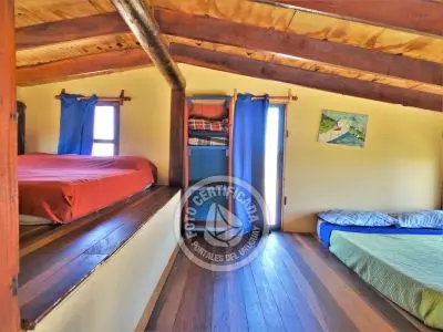 Cabana El Azul Cabo Polonio