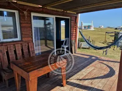 Cabana El Azul Cabo Polonio