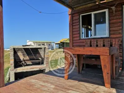 Cabana El Azul Cabo Polonio