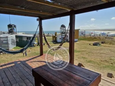 Cabana El Azul Cabo Polonio