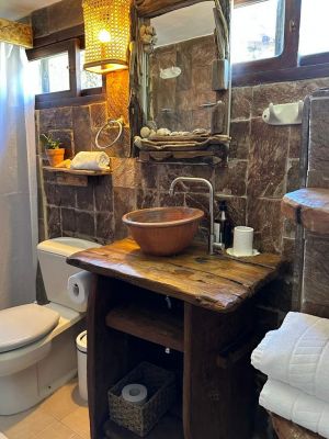 Hotel La Perla del Cabo - Doble matrimonial exclusiva con vista al Mar Cabo Polonio