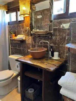 Hotel La Perla del Cabo - Doble matrimonial exclusiva con vista al Mar Cabo Polonio