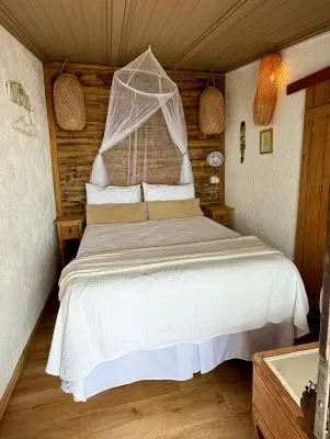 Hotel La Perla del Cabo - Doble matrimonial exclusiva con vista al Mar Cabo Polonio