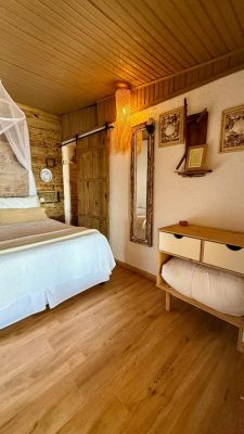 Hotel La Perla del Cabo -  Doble matrimonial frente al Mar Cabo Polonio