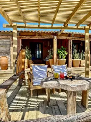 Hotel La Perla del Cabo -  Doble matrimonial frente al Mar Cabo Polonio